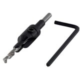 Wolfcraft Svrdlo sa upuštačem fi 3,5mm upuštač fi 5/9,5mm u