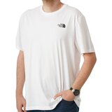 The North Face Majice s kratkimi rokavi REDBOX Bela Cene