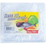 Perfetto Kese za zamrzivač 2kg 30/1 50 paketa Cene