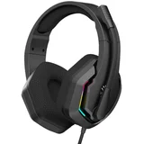 A4-G260 Bloody gejmerske slušalice s mikrofonom, 7.1, 50mm/16ohm, RGB, USB, crne