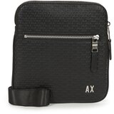 Armani Exchange ELBA FKAT CROSSBODY Crna Cijene