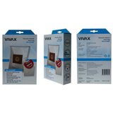 Vivax HOME vrećice za usisavač sint. (4kom/pak) + filter DB-2330MF cijene