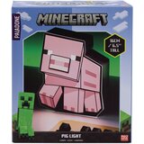 Paladone Minecraft Pig svetilka | Uradno licenciran dekor za spalnico Minecraft in namizna svetilka, črna (PP9466MCF), (20870732) Cene