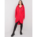 RELEVANCE Sweatshirt-RV-BL-5775.17X-red Cene