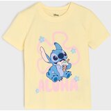 Sinsay Pamučna dvodijelna Stitch pidžama | shoptok.hr