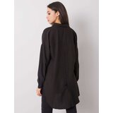 RUE PARIS Shirt-328-KS-4058.82-black | Shoptok.si