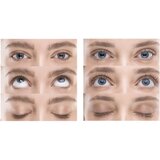 FacEvolution Hairplus serum za rast za trepalnice in obrvi 4,5 ml | Shoptok.si