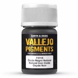 Vallejo natural iron oxide