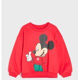 Sinsay Pamučna majica s okruglim izrezom i tiskom Mickey Mouse | shoptok.hr