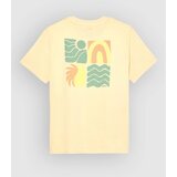 Quiksilver Evo Vibes T-shirt straw | Shoptok.si