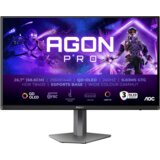 AOC Monitor LED AG276QZD2 AGON PRO 26.7” 2560×1440 QD-OLED Adaptive Sync 240Hz 0.03ms 250 cd/m2 3-sided frameless FULL ERGO 2xHDMI 2xDP USB Hub | Eponuda.ba