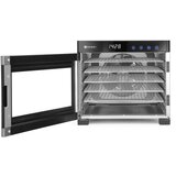 Hendi Dehidrator hrane, Profi Line, 6 posuda, 230V/650W, 342x485x(H)309mm | Eponuda.com
