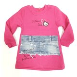  Haljina za devojčice overdo, Roze | Eponuda.com
