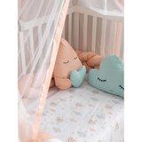 Belis posteljina za krevetac alice 120X60