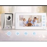  Verk-Video Portafon s LCD Monitorom – 500 TVL Kamera, Noćni Prikaz, Dvosmjerna Komunikacija | shoptok.hr
