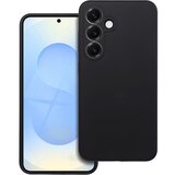  Futrola SILICONE 2mm za SAMSUNG S25 Edge kompatibilna sa MagSafe crna | ePonuda.com
