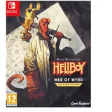 Good Shepherd Entertainment Mike Mignola's Hellboy: Web Of Wyrd - Collectors Edition (SWITCH)