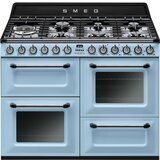 Smeg štedilnik s plinskim kuhališčem TR4110AZ Cene