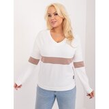 RELEVANCE Blouse-RV-BZ-9114.33X-ecru Cijene