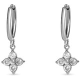 Vuch Kizia Silver Earrings | Shoptok.si