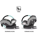 Coccolle Avtosedež iSize 40-150 cm Nyota Siva | Shoptok.si
