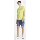 Puma Majice s kratkimi rokavi Swxp Graphic Rumena | Shoptok.si