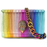 Kurt Geiger London Torbice za na ramo MINI KENSINGTON KURT Q Večbarvna Cene