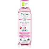 Lavera Indulgent negovalni gel za prhanje z vonjem vrtnic 250 ml Cene