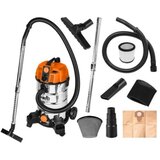 Neo Tools industrijski sesalec 35l, 1600W, inox 04-739, 264179 | Shoptok.si