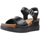 Clarks Sandali & Odprti čevlji LIZBY STRAP Črna | Shoptok.si