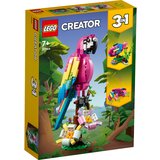 Lego ICONS™ 31144 Eksotični rožnati papagaj Cene