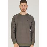 Dewberry V4003 REGLAN ARM MEN'S SWEATSHIRT-RIGHT | shoptok.hr