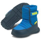 Puma Škornji za sneg Nieve Modra | Shoptok.si