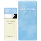 Dolce & Gabbana Light Blue toaletna voda za žene 25 ml | shoptok.hr