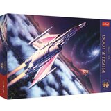 Trefl Puzzle Premium Let u kosmos - 1.000 delova Trefl Puzzle Premium Let u kosmos - 1.000 delova Slike