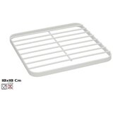  PODMETAČ 18*18CM BIJELI ALFRED | Eponuda.ba