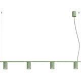 Sollux Lighting Lestenec KARBON 4 žajbljeva, (5000352206) | Shoptok.si