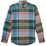 Portuguese Flannel Realm Shirt - Checks Višebojna