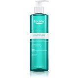 EUCERIN® DermoPure Clinical Purifying Cleanser globoko čistilni gel za mastno k aknam nagnjeno kožo 400 ml | Shoptok.si