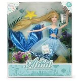  Lutka plava sirena Atinil 915786 Cene