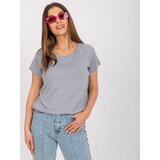 BASIC Feel Good Blouse-RV-BZ-7664.46-grey | Shoptok.si