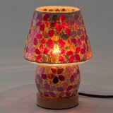 Signes Grimalt Mozaik Cvjetna Lampa Crvena | shoptok.hr