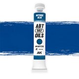 AK Interactive Intense Blue - Abteilung 502 Uljana Boja 20ml - AKABT235 | Eponuda.com