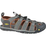 Keen Športni sandali MEN CLEARWATER CNX Siva | Shoptok.si