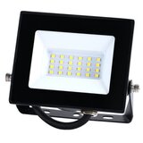 Xled 155426 20W LED reflektor 6500K,1620 Lm,IP65,AC220-240V,crni, M.No.12002424-b Cene