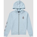 Volcom Bb Iconic Stone Flc Kids Jopa s kapuco ice blue Cene
