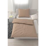 Mömax Posteljnina Julie, Svetlo Rjava, 60/80, 140/200 | Shoptok.si