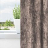  Baršunaste zavjese 2 kom. Boja cappuccina 245 x 140 cm Baršun | shoptok.hr