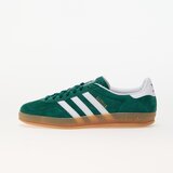 Adidas Sneakers Gazelle Indoor Collgreen/ Ftw White/ Gum2 EUR 43 1/3 | Shoptok.si