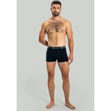 STRIX Muške bokserice Essential Trunks 2 Pack Black | Eponuda.ba